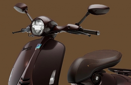 Thế giới 2 bánh: Vespa chính thức giới thiệu phiên bản Vespa 946 Horse dành cho năm Nhâm Ngọ 2026